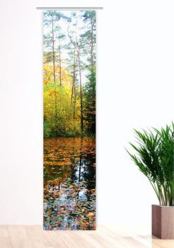Heidesee, Flächenvorhang Einzel